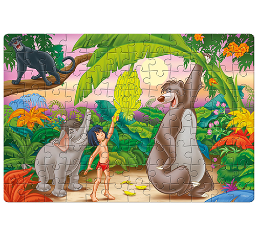 The Jungle Book 108 Pieces